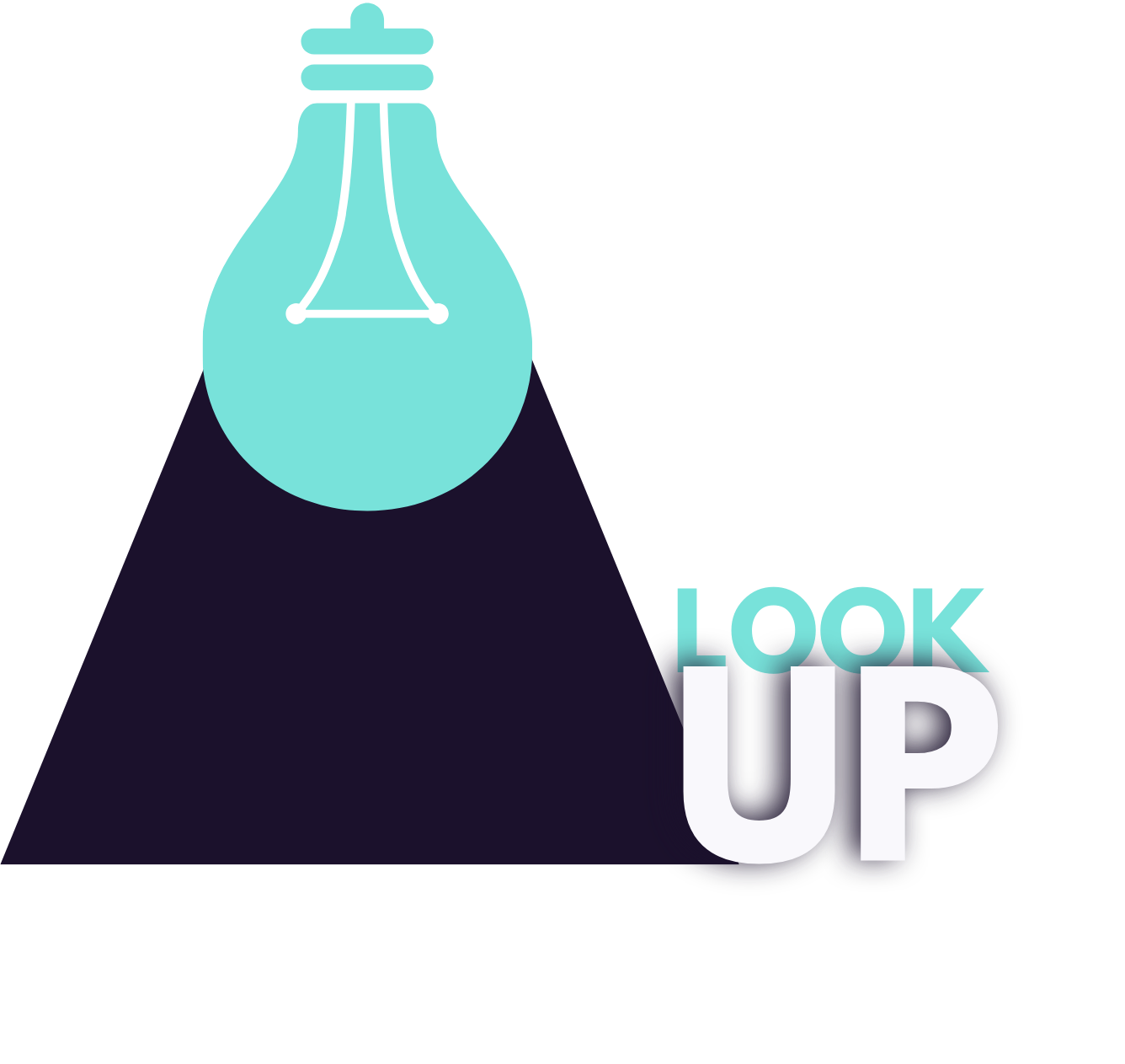 look up 1